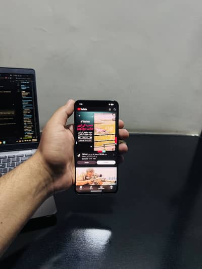 Google pixel 8 256GB official PTA