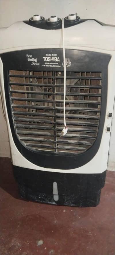 Air cooler