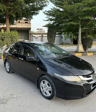 Honda City