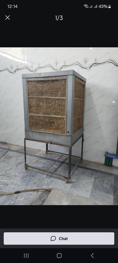 air cooler big size