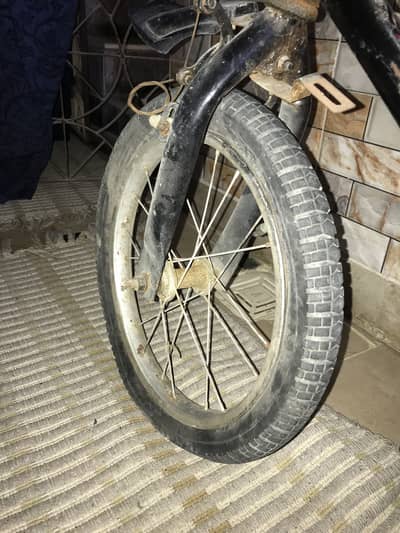 I am selling cycle
