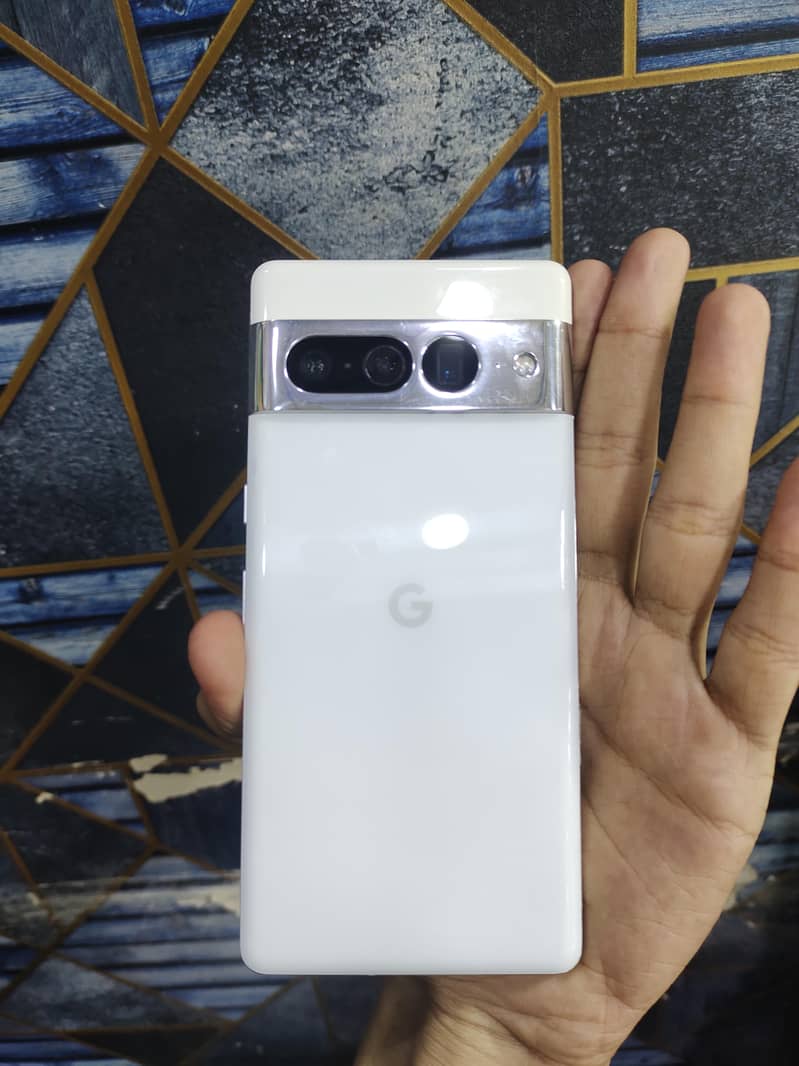 google pixel 7pro 4