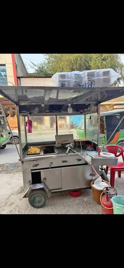 fast food ka expert ki zarort ha