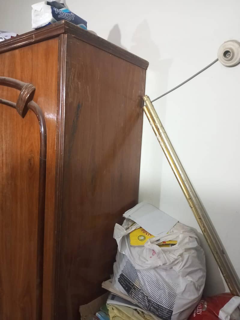 Wardrobe(Almari) 2