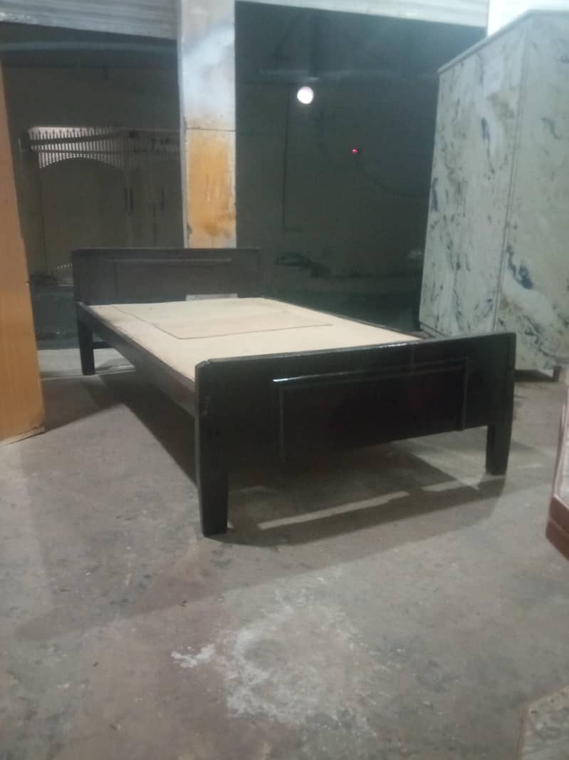single bed 0