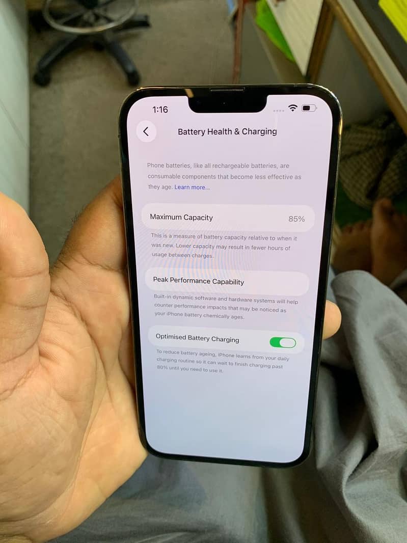 Iphone 13 pro max 1