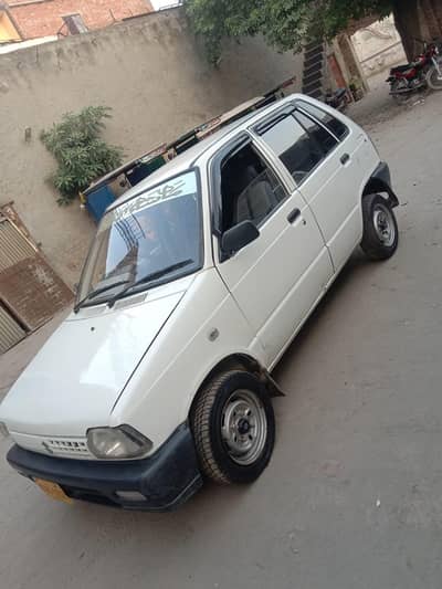 Mehran Suzuki 2011 vxr