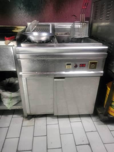 Fryer 29 liter