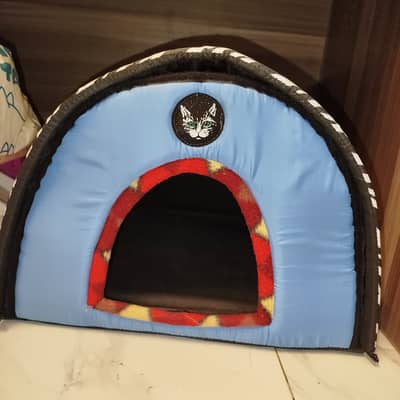 Cat house brand new