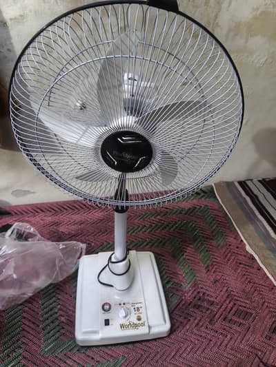 new charging  fan
