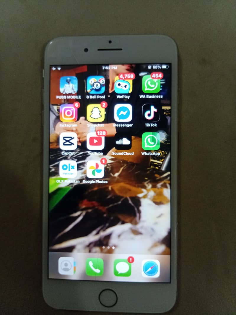 iphone 7 plus 0