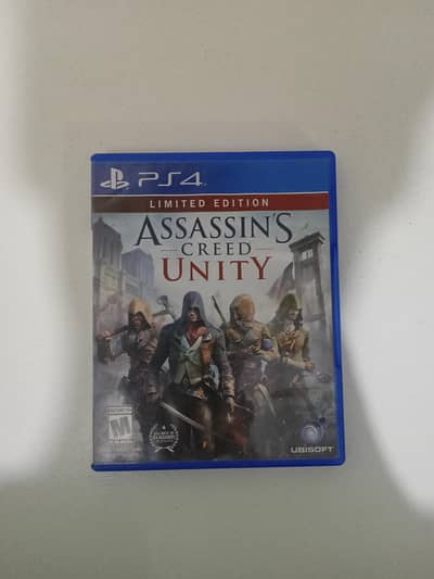 Assassin's Creed unity