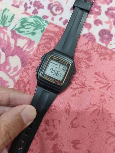 Casio F-201 Original