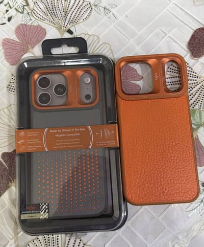 iPhone 17 pro max cover original kajsa cover