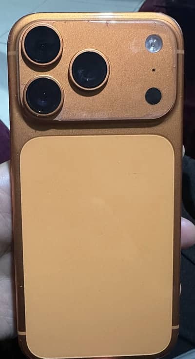 Apple iPhone 17 Pro 256 gb jv