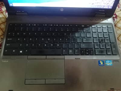 HP i5-3rd 6570b