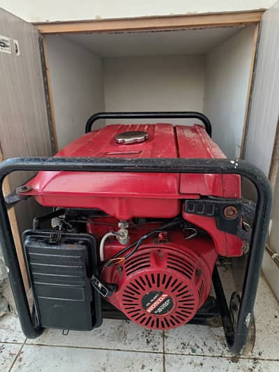 Honda EP-6500s Generator