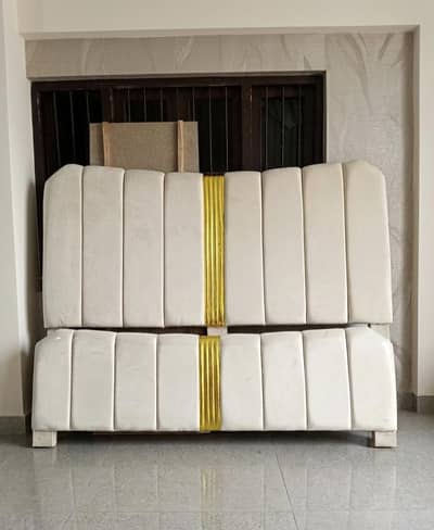 Brand New Pure Wood King Size Bed for Sale in Chichawatni