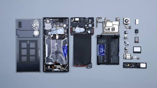 Redmagic All Models LCD & Parts Avalible