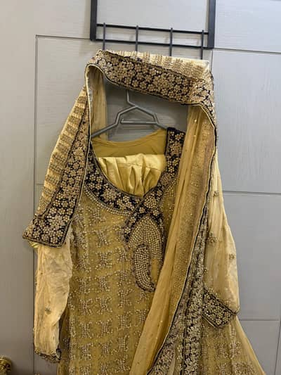 3 piece Lehnga suit party and bridal wear, FREE DELIVERY AVAILABLE