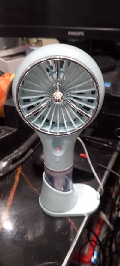 air cooler fan