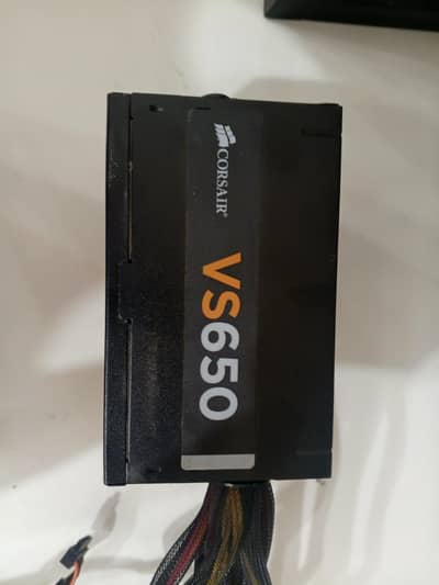 Corsair vs650 psu for sale