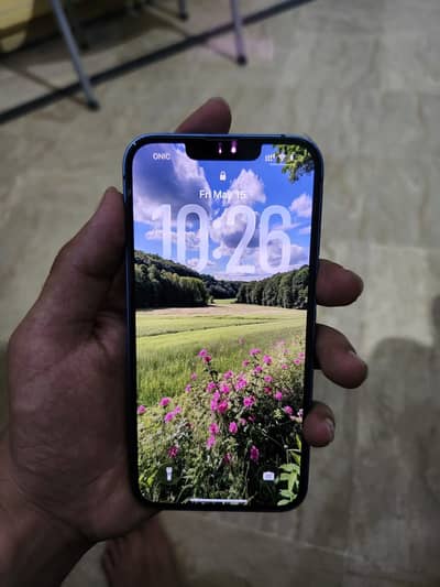 iPhone 13 128gb DUAL SIM PTA APPROROVED