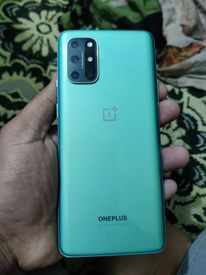 one plus 8t 0