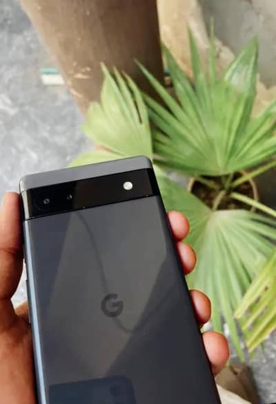 Google Pixel 6A 5G _ 6GB / 128GB
