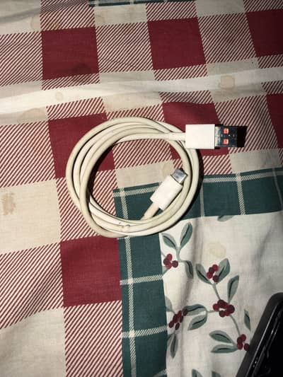 Original charger redmi