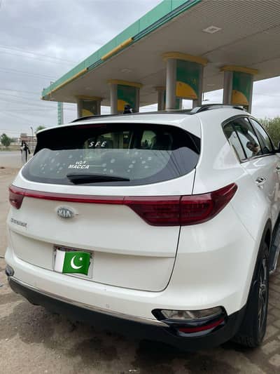 Kia Sportage AWD 2020