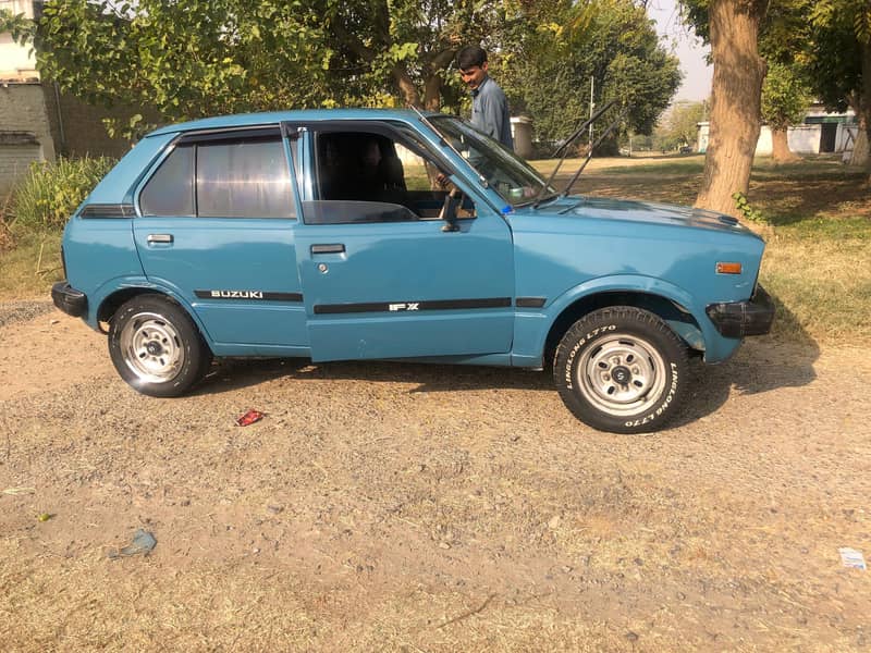fx 87 model 0
