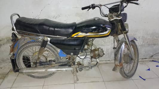 70 bike