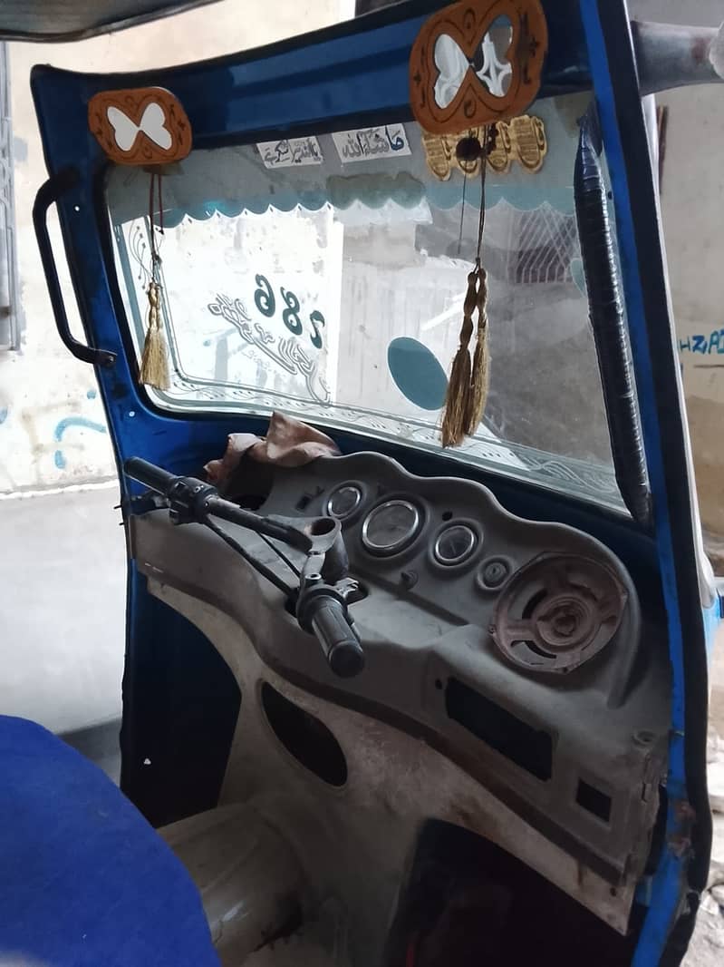 Rickshaw Chingchi 1