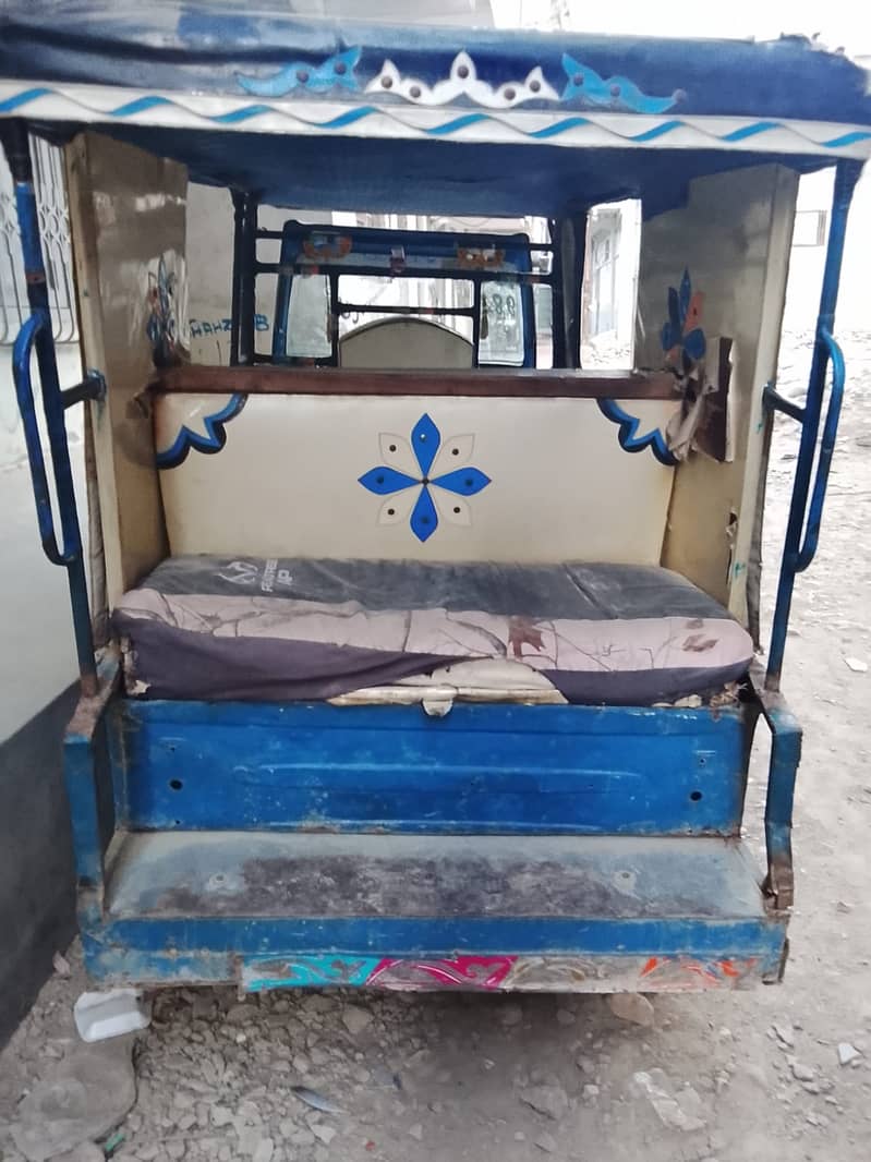 Rickshaw Chingchi 4