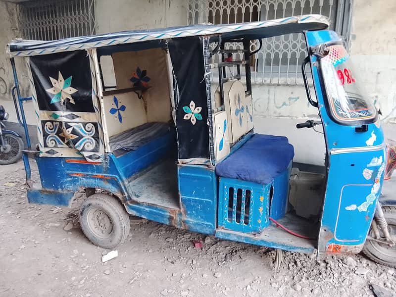 Rickshaw Chingchi 5