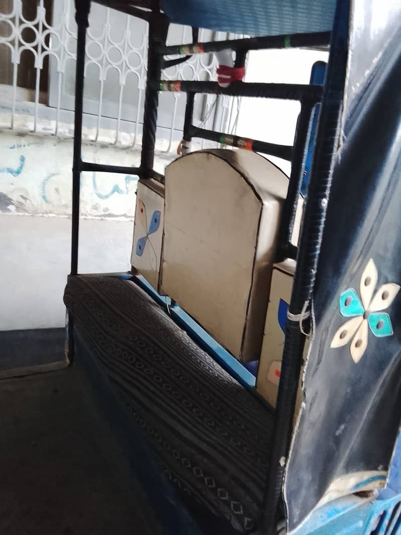 Rickshaw Chingchi 7