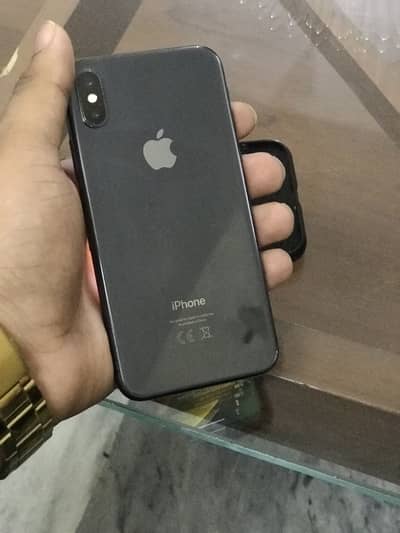 iPhone X 64gb non pta