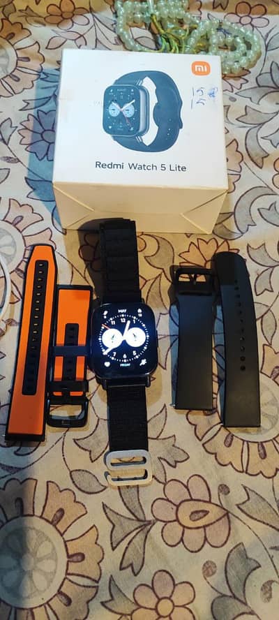 Xiaomi Mi Redmi Watch 5 Lite
