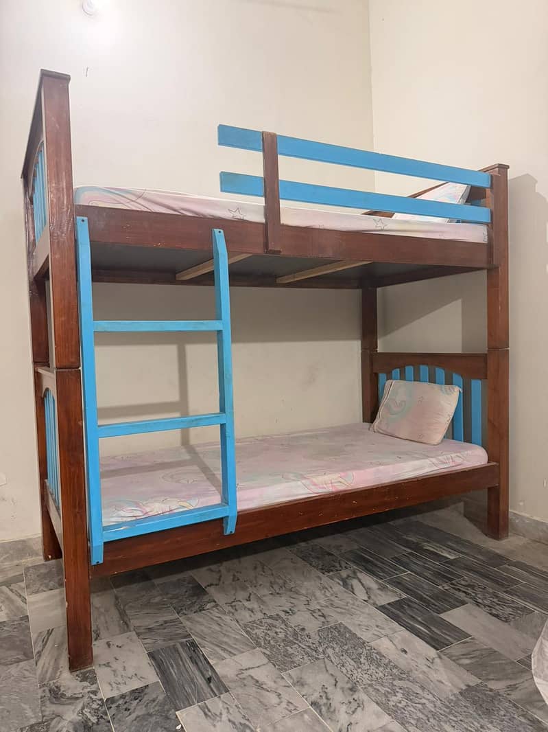 bunk Bed 0