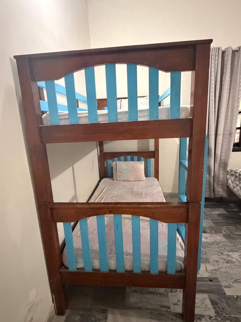 bunk Bed 1