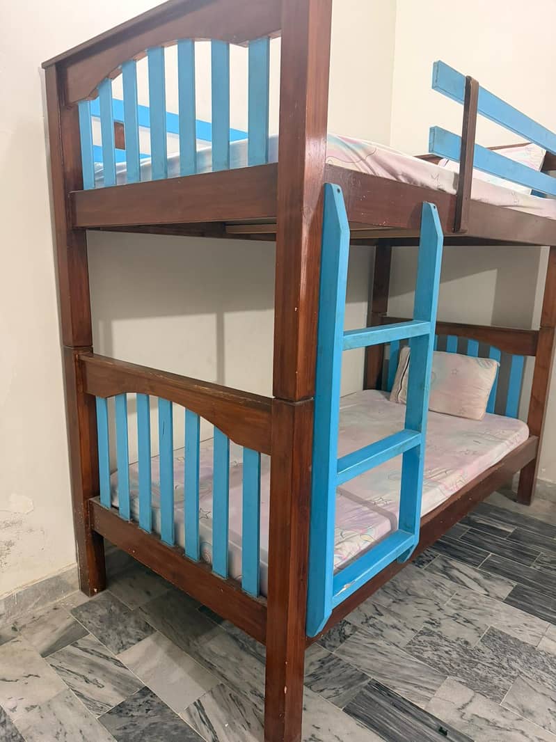 bunk Bed 2
