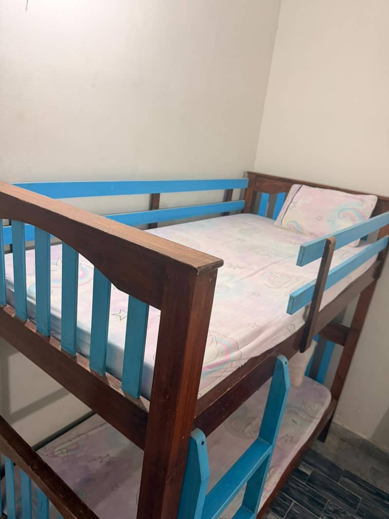bunk Bed 3