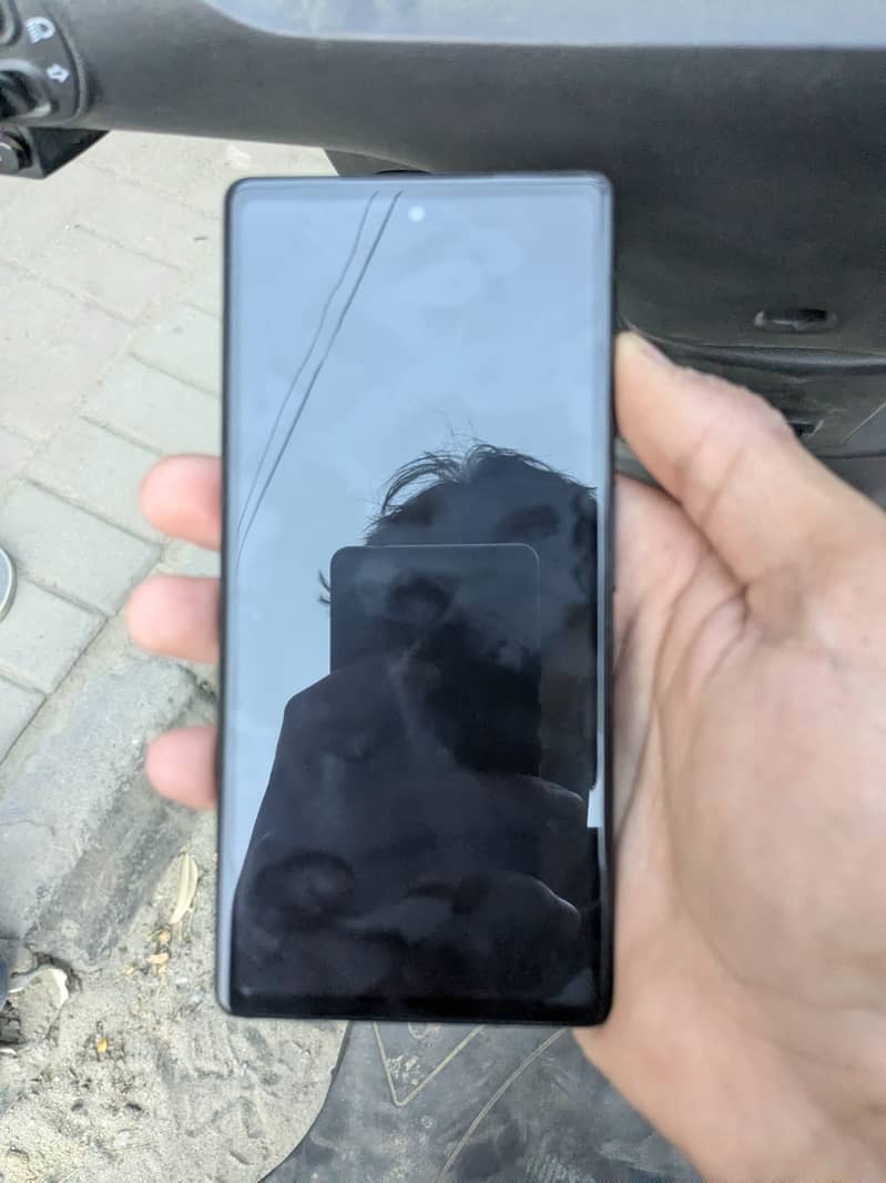 Google Pixel 6a 5