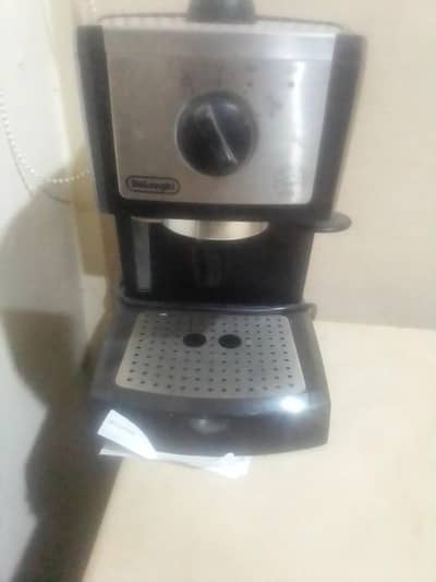 coffee machine