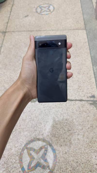 Google pixcel 6A official Pta approve