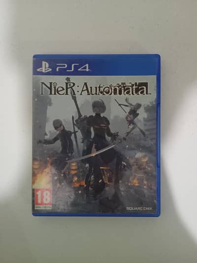 Neir Automata
