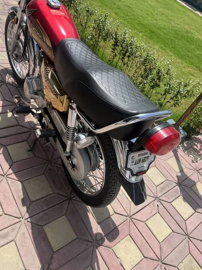 Honda 125 model 2025 good condition k da 03229182280