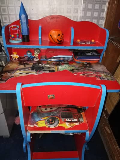 study table