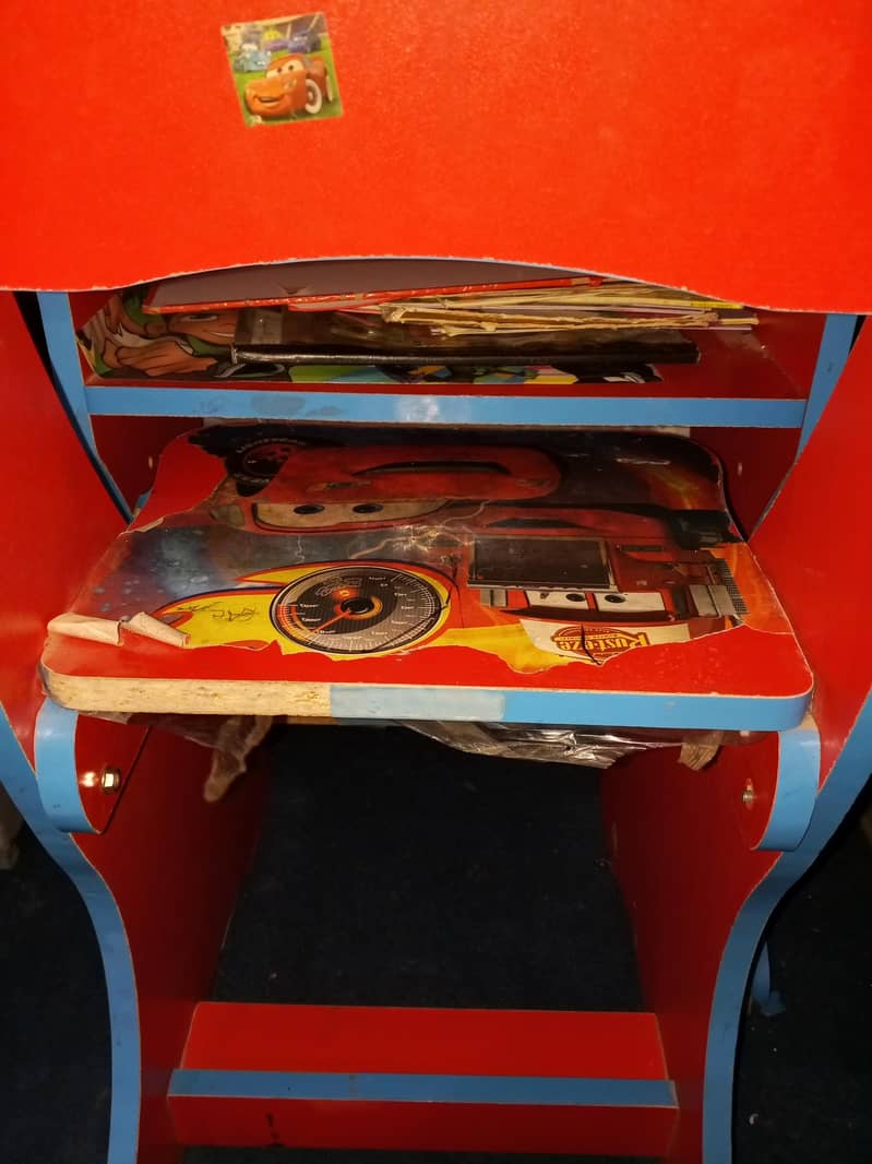 study table 1